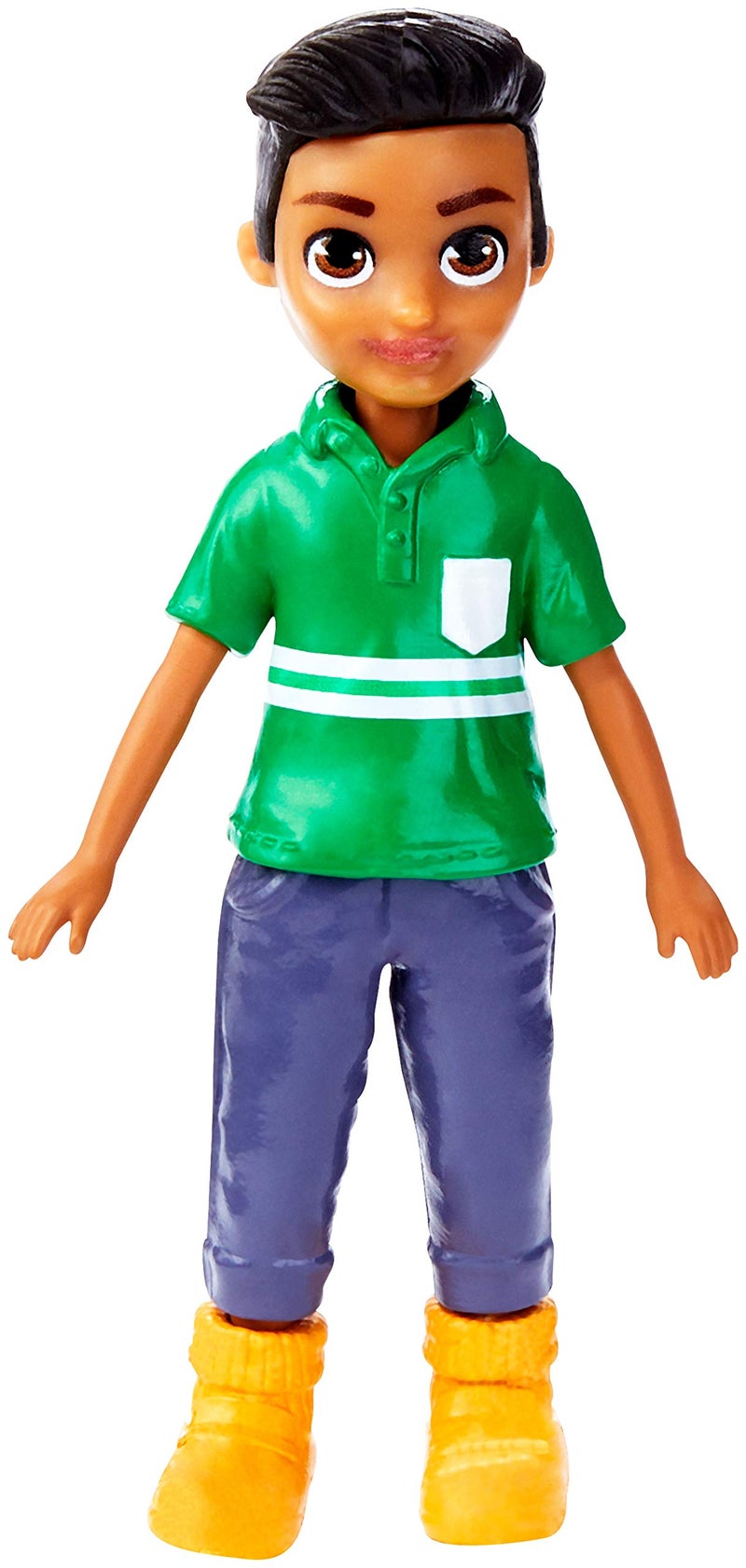 Polly Pocket Doll With Trendy Outfit 2018 Edition Measures Approx. 3.5"" Tall (1 Doll) - Image 5